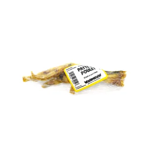 Wawwaw - Patte de Poulet - Gâteries Naturelles pour Chiens
