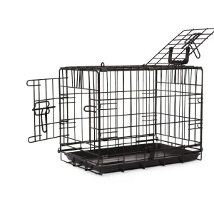 BUD'Z Cage Sans Séparation 18"