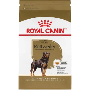 Royal Canin - Chien Adulte Rottweiler - Nourriture Sèche pour Chiens