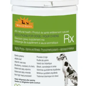 WELLY TAILS Chien Vitamines & Minéraux 454g