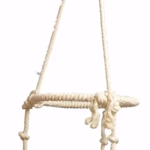 ZOO-MAX Jouet Oiseaux Pyramide Coton 14"