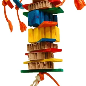 FUNMAX Jouet Oiseaux Dynamite M 21x4.5"