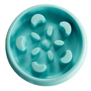 SCHUM-BOL Ralentisseur Fleur Bleu 2T