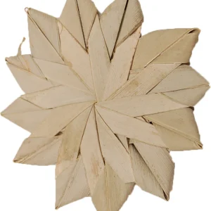 ZOO-MAX Jouet Oiseaux Fleur de Palmier L 4"