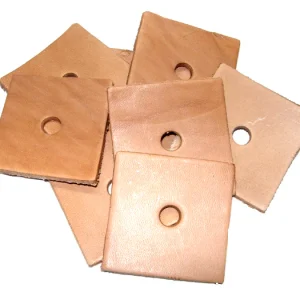 ZOO-MAX Jouet Oiseaux Cuirs 2x2"