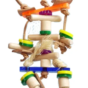 *FUNMAX Jouet Oiseaux Fun Loving 9x3"