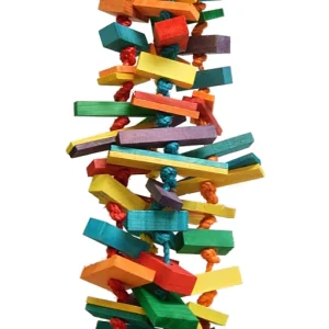 FUNMAX Jouet Oiseaux Elegantissimo 34x8"