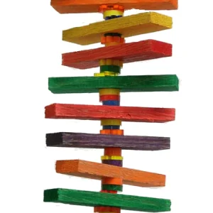 *FUNMAX Jouet Oiseaux Cyclone 13x4"