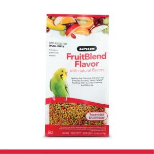 ZUPREEM Fruitblend Nourriture Petits Oiseaux 0.875lb