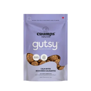 Crumps' Naturals Gutzy - Bouchées Calmantes - Gâteries pour Chiens