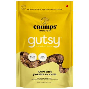 Crumps' Naturals Gutzy - Joyeuse Bouchées - Gâteries pour Chiens