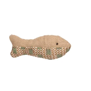 BüD'z - Jouet Sardine pour Chats, 12.5 cm