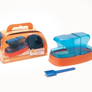 SAVIC Toilette Hamster