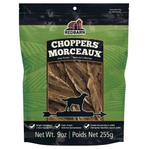 Redbarn - Morceaux de Boeuf - Gâteries à Mâcher pour Chiens