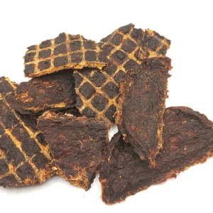 Pet Treatery - Kangourou - Gâteries Déshydratées pour Chiens et Chats