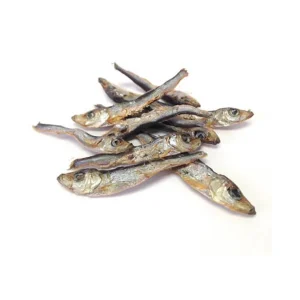 Pet Treatery - Sardines - Gâteries Déshydratées pour Chiens et Chats