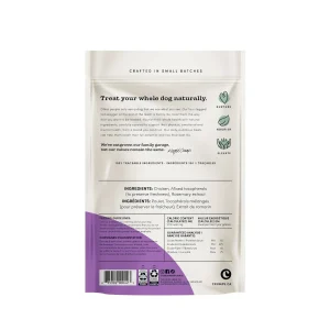 Crumps' Naturals - Bouchées de Poulet - Gâteries Lyophilisées pour Chiens