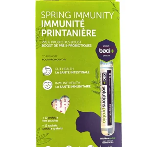 *BACI+ Immunité Printanière Pré & Probiotiques Chat