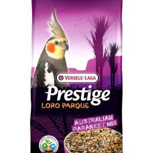 VL LORO PARQUE Nourriture Perruche Australienne 20kg