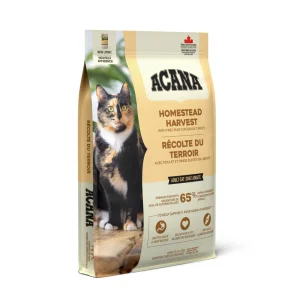 Acana - Chat Récolte du Terroir - Nourriture Sèche pour Chats