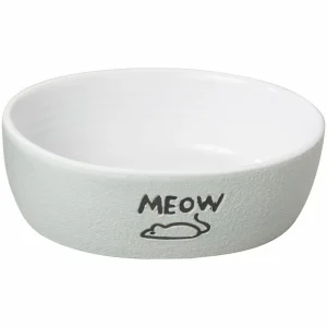 SPOT Bol Nantucket Céramique Gris 5" Chat