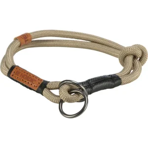 BE NORDIC Collier Corde Semi-Étrangleur L Sable