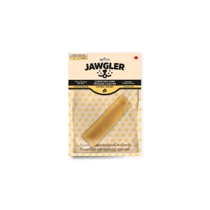 Jawgler - Fromage Nature - Gâteries à Mâcher pour Chiens