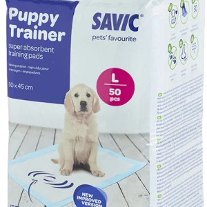 SAVIC PUPPY TRAINER Tapis d'Entraînement L x50