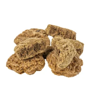 Mojo - Canard et Chanvre Pur avec Extrait de Sativa - Suppléments pour Chiens et Chats