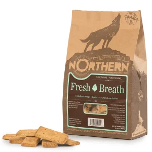 Nothern Biscuit - Haleine Fraîche - Biscuits Sans Blé pour Chiens