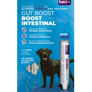 BACI+ Boost Intestinal pour Chien 27g