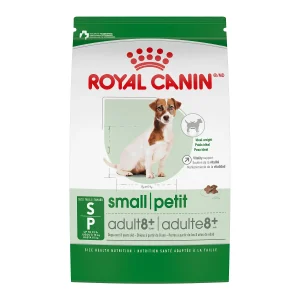 Royal Canin - PETIT Chien Mature 8+, Nourriture Sèche pour Chiens Âgés