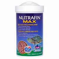 NUTRAFIN Nourriture Max Granulés pour Tortues 135g