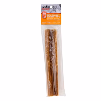 Dogit - Rouleaux en Cuir Brut - Gâteries pour Chiens