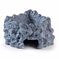 *EXO TERRA Grotte Céramique de Coin M pour Reptiles