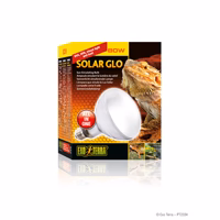 EXO TERRA Ampoule 80W Solar Glow pour Reptiles