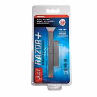 FLUVAL Aimant Antialgues 2 en 1 Razor+ S pour Aquarium