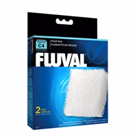 FLUVAL C4 Plaquette de Mousse x2 pour Aquarium – Image 2