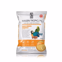 TROPICAN Nourriture Perroquets Hand-Feeding 2kg