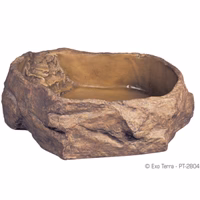 EXO TERRA Bol à Eau XL pour Reptiles