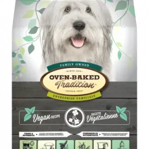 Oven-Baked Tradition - Chien Végétalienne - Nourriture Sèche pour Chiens