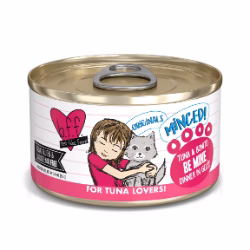 Weruva Best Fido Friend - Chat "Be Mine" Thon et Bonite en Gelée - Nourriture Humide Sans Grains pour Chats