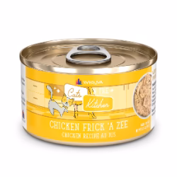 Weruva Cats in the Kitchen - Chat "Chicken Frick 'A Zee" Poulet au Jus - Nourriture Humide Sans Grains pour Chats