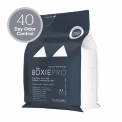 Boxiepro - Litière Agglomérante Sans Parfum pour Chats