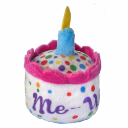 KITTYBELLES Jouet Chat Gâteau Miaou Catnip