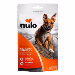 Nulo - Dinde - Gâteries d'Entraînement Sans Grains pour Chiens