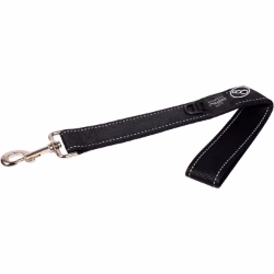 ROGZ Laisse Landing Strip Multi-Usage XXL Noir