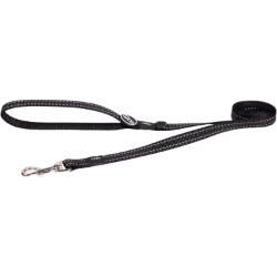 ROGZ Laisse Snake Multi-Usage M Noir